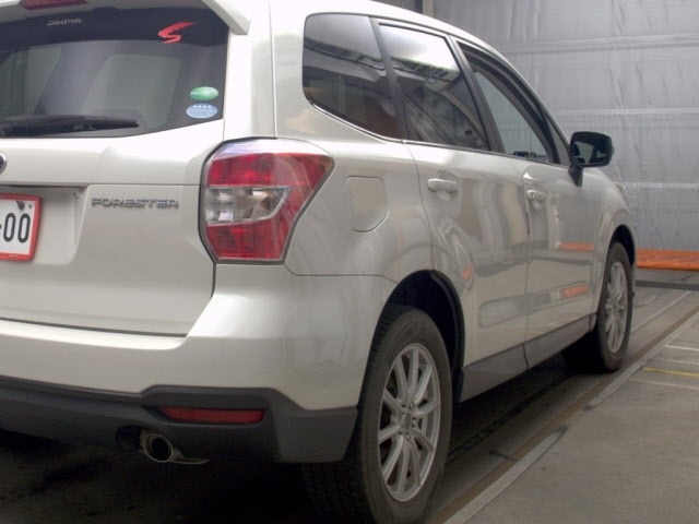 Subaru FORESTER 2015 8595066-5