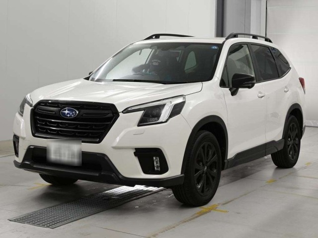 Subaru FORESTER 2023 8595068-0