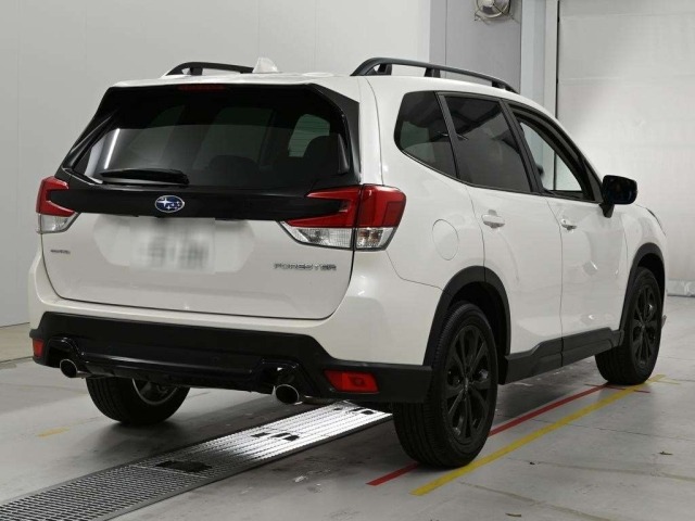 Subaru FORESTER 2023 8595068-1