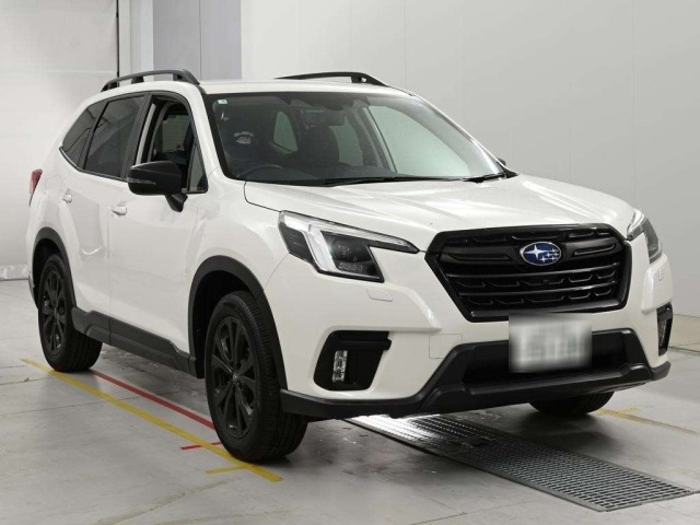 Subaru FORESTER 2023 8595068-5