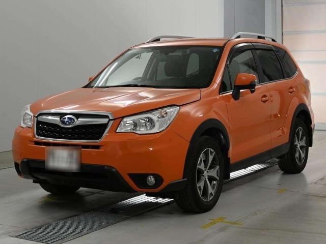 Subaru FORESTER 2015 8595069-0