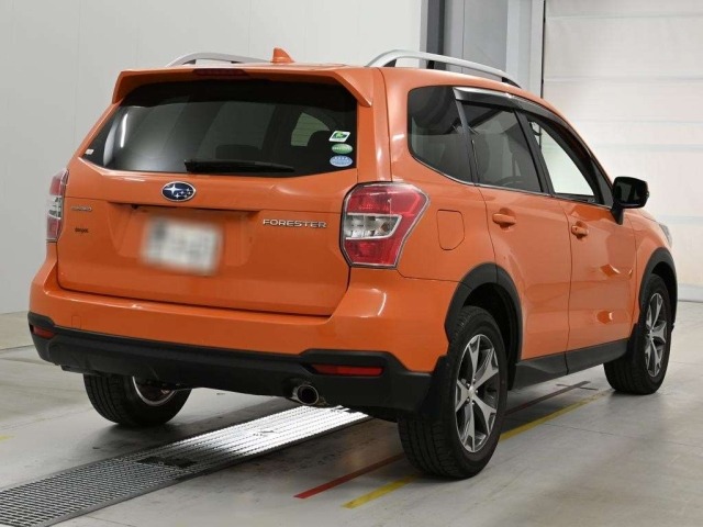 Subaru FORESTER 2015 8595069-1