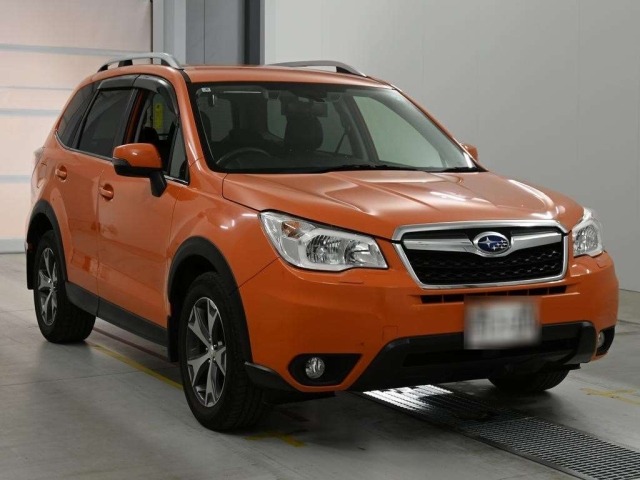 Subaru FORESTER 2015 8595069-5