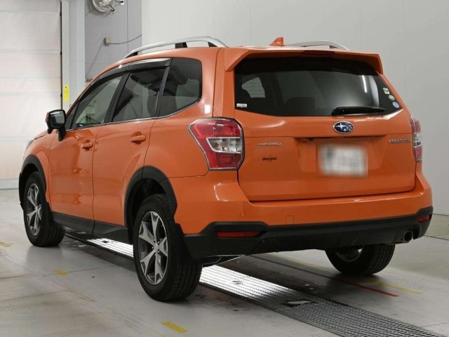 Subaru FORESTER 2015 8595069-6