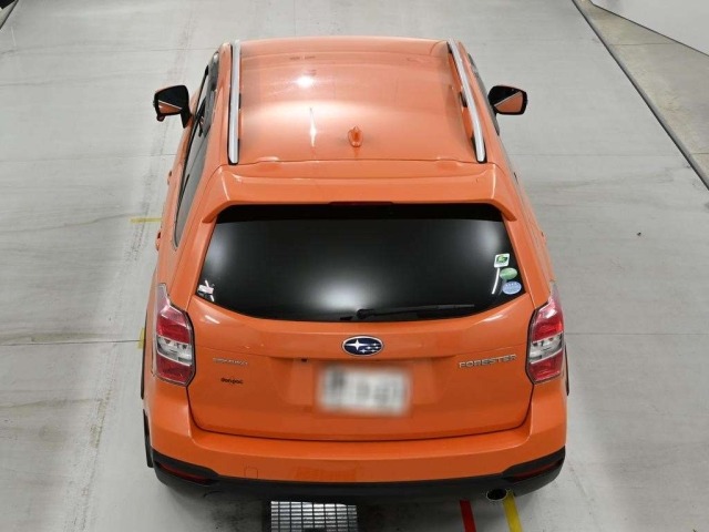 Subaru FORESTER 2015 8595069-8