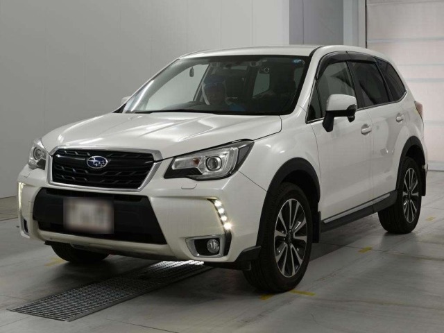 Subaru FORESTER 2016 8595070-0