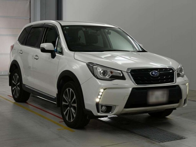 Subaru FORESTER 2016 8595070-5