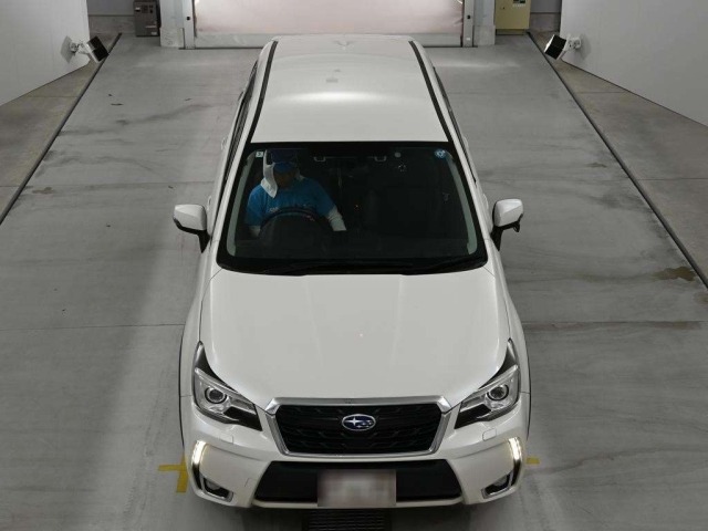 Subaru FORESTER 2016 8595070-7