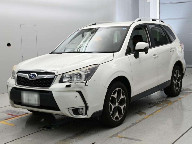 Subaru FORESTER 2015 8595081-0