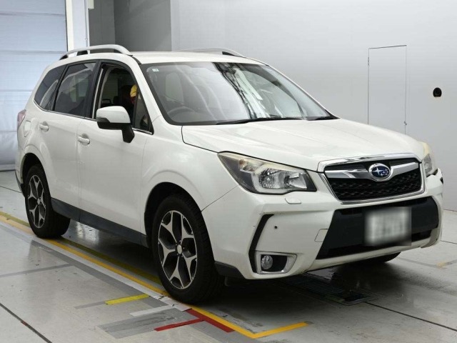 Subaru FORESTER 2015 8595081-5