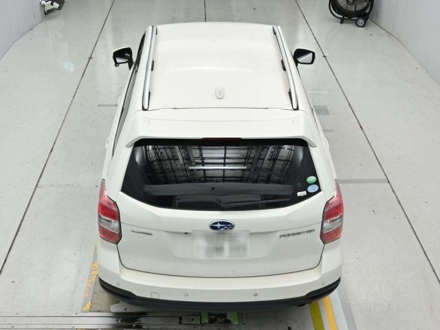 Subaru FORESTER 2015 8595081-8