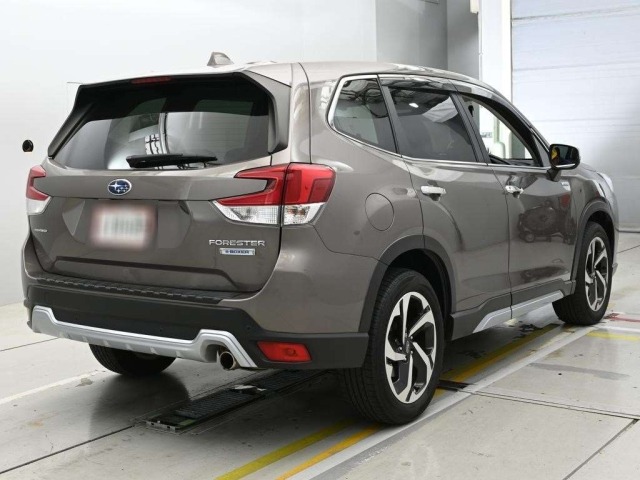 Subaru FORESTER 2022 8595085-1