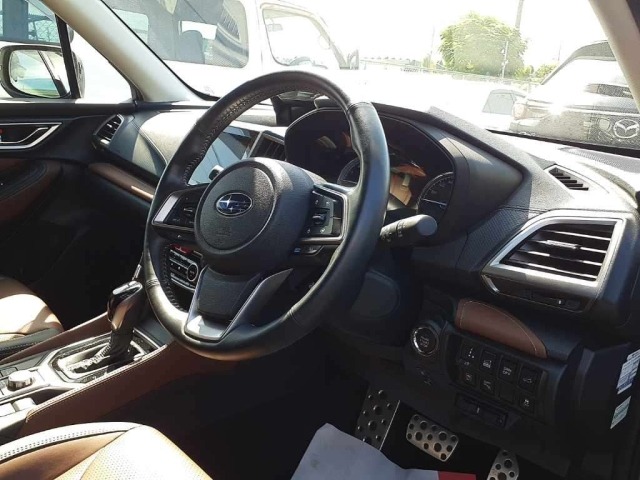 Subaru FORESTER 2022 8595085-9