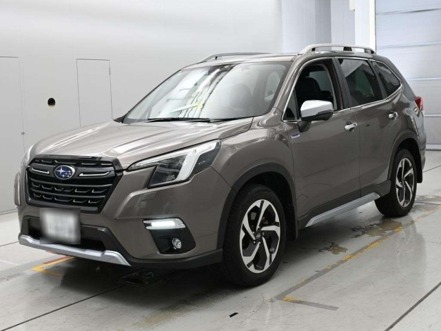 Subaru FORESTER 2021 8595092-0