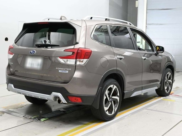 Subaru FORESTER 2021 8595092-1