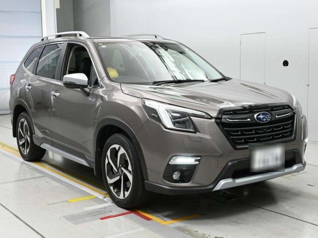 Subaru FORESTER 2021 8595092-5