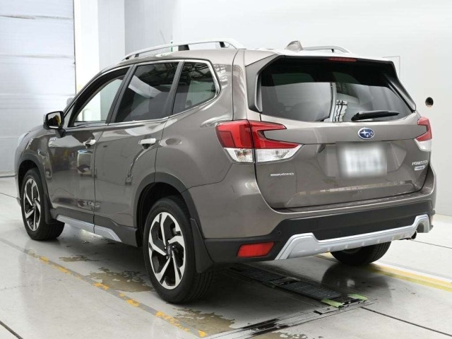 Subaru FORESTER 2021 8595092-6