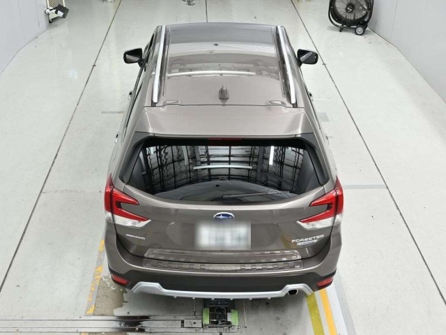 Subaru FORESTER 2021 8595092-8