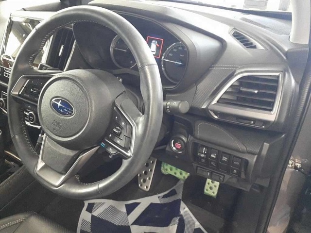 Subaru FORESTER 2021 8595092-9