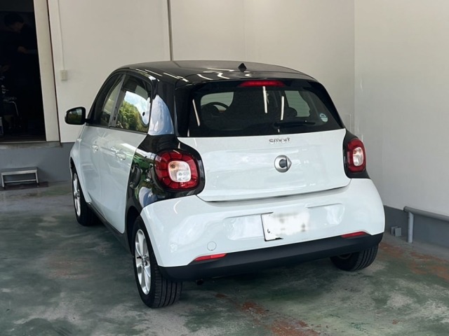 Smart FORFOUR 2016 8591771-1