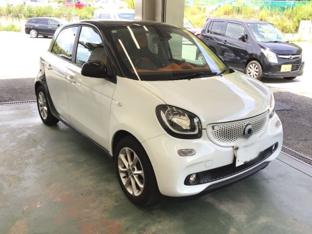 Smart FORFOUR 2016 8591771-3