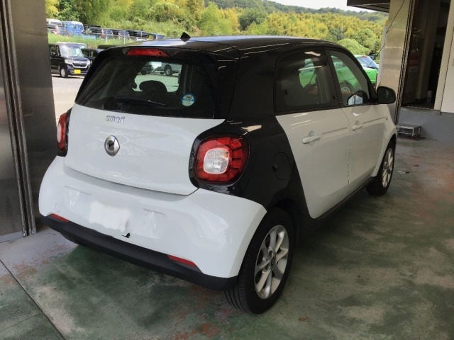 Smart FORFOUR 2016 8591771-4
