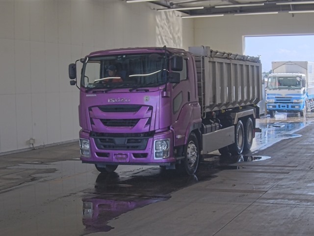 Isuzu GIGA 2017 8587112-0