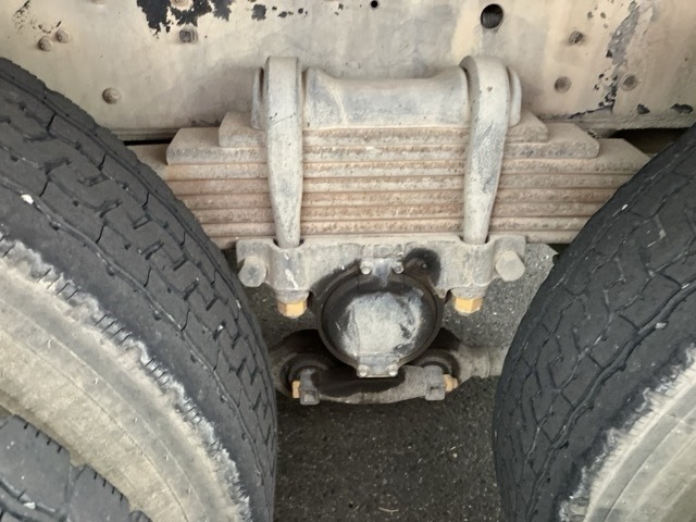 Isuzu GIGA 2003 8587113-10