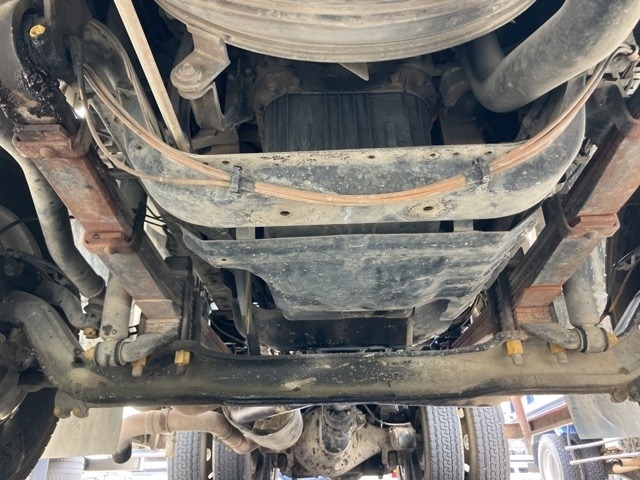 Isuzu GIGA 2003 8587113-11