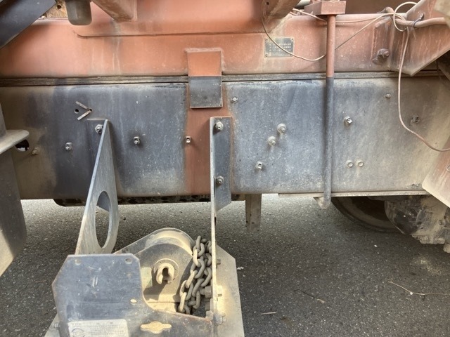 Isuzu GIGA 2003 8587113-12