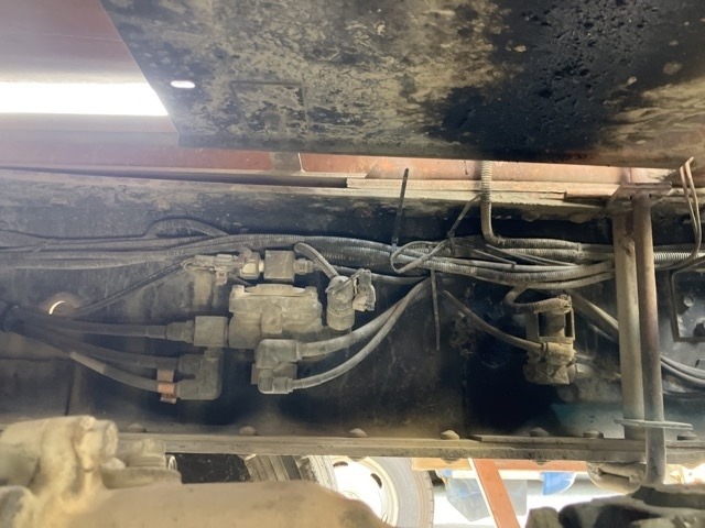 Isuzu GIGA 2003 8587113-13