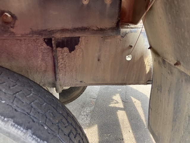 Isuzu GIGA 2003 8587113-14