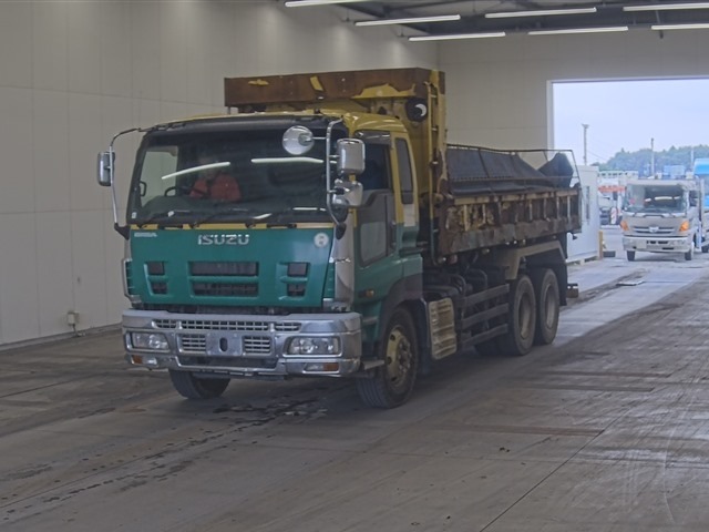 Isuzu GIGA 2008 8587123-0