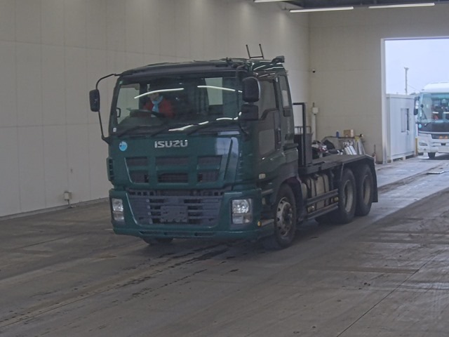 Isuzu GIGA 2012 8587124-0