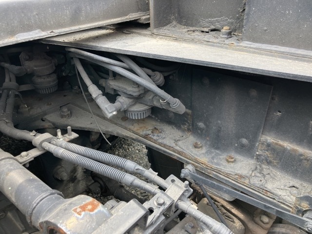 Isuzu GIGA 2012 8587124-18