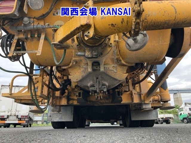 Isuzu GIGA 2005 8587138-10