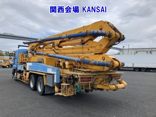 Isuzu GIGA 2005 8587138-16