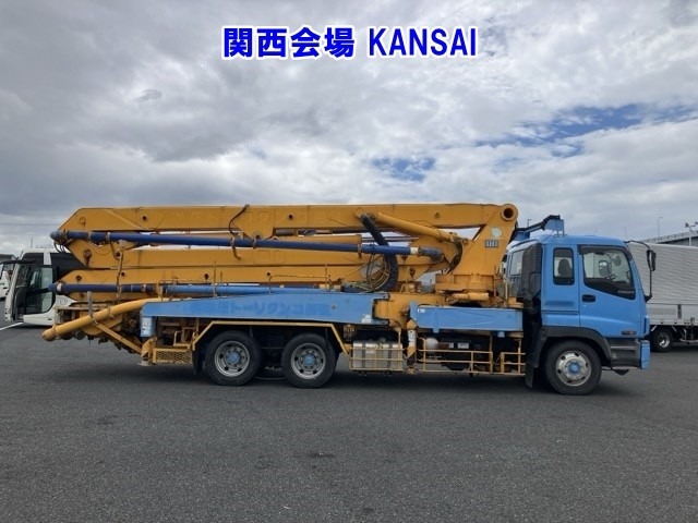 Isuzu GIGA 2005 8587138-19