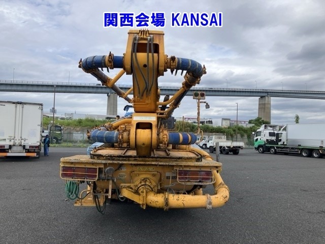 Isuzu GIGA 2005 8587138-3