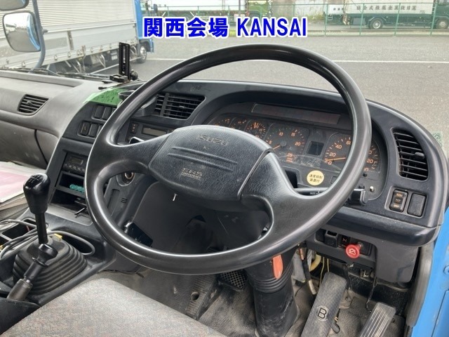 Isuzu GIGA 2005 8587138-4