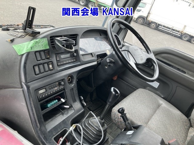 Isuzu GIGA 2005 8587138-5