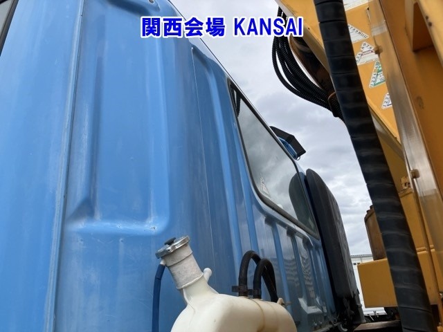 Isuzu GIGA 2005 8587138-6