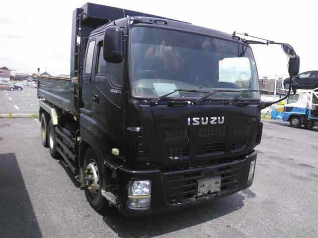 Isuzu GIGA 2014 8587139-0
