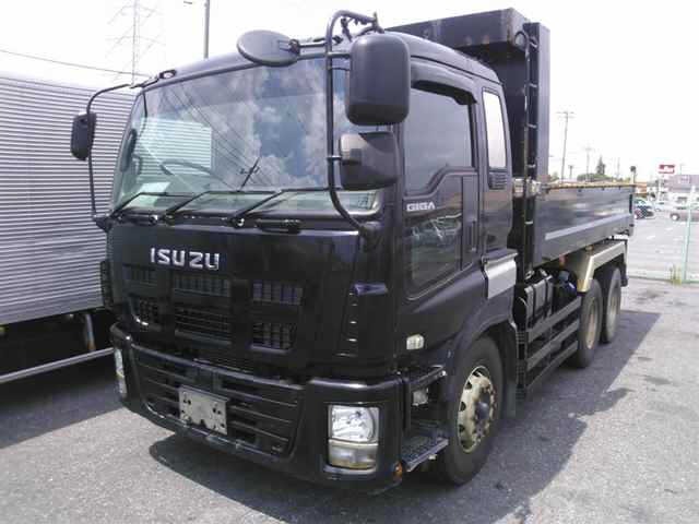 Isuzu GIGA 2014 8587139-4
