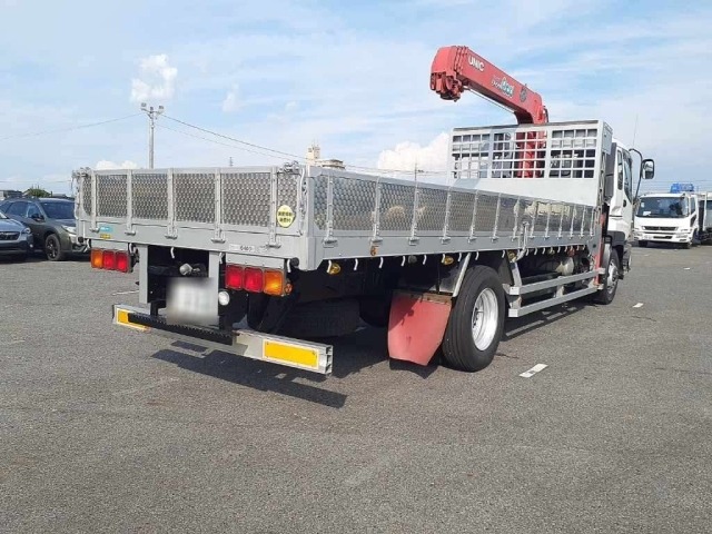 Isuzu GIGA 2007 8587149-1