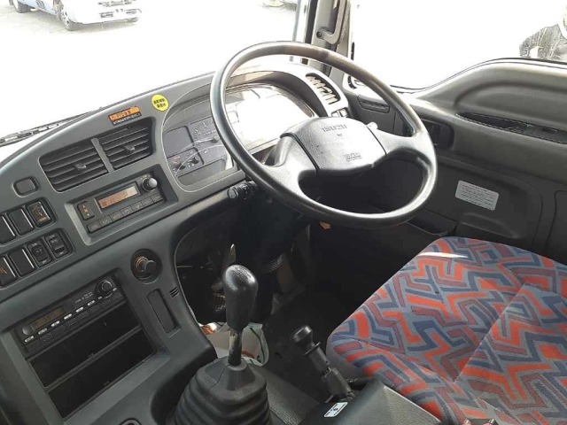 Isuzu GIGA 2007 8587149-10