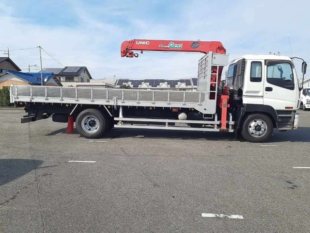 Isuzu GIGA 2007 8587149-3