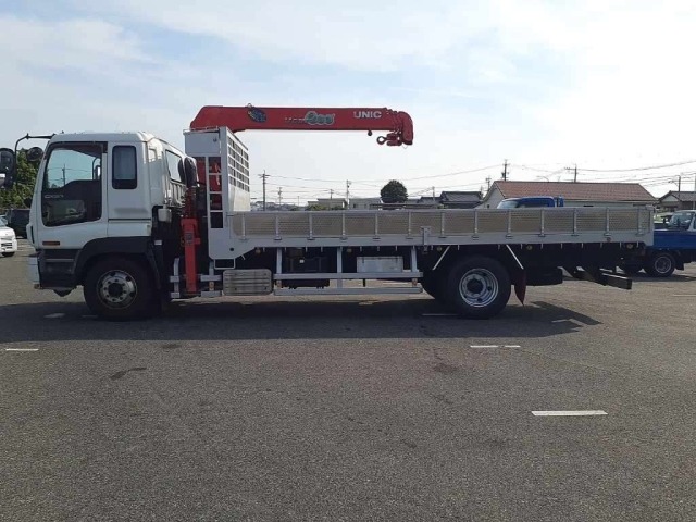 Isuzu GIGA 2007 8587149-4