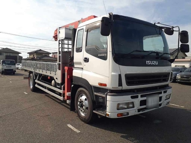 Isuzu GIGA 2007 8587149-5
