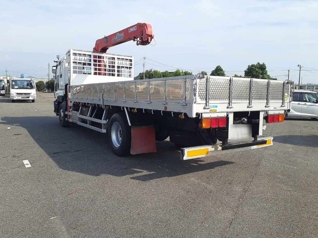 Isuzu GIGA 2007 8587149-6